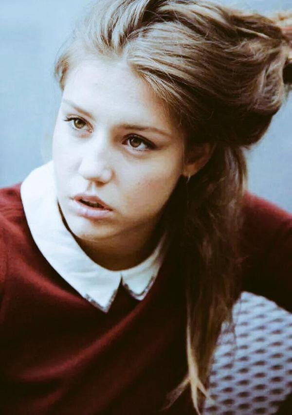 Adele Exarchopoulos