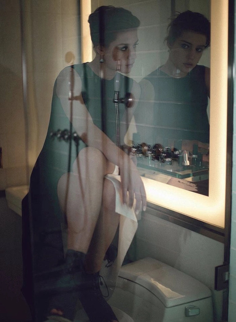 Adele Exarchopoulos