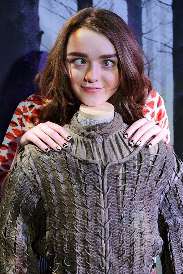 Maisie Williams Maisie Williams