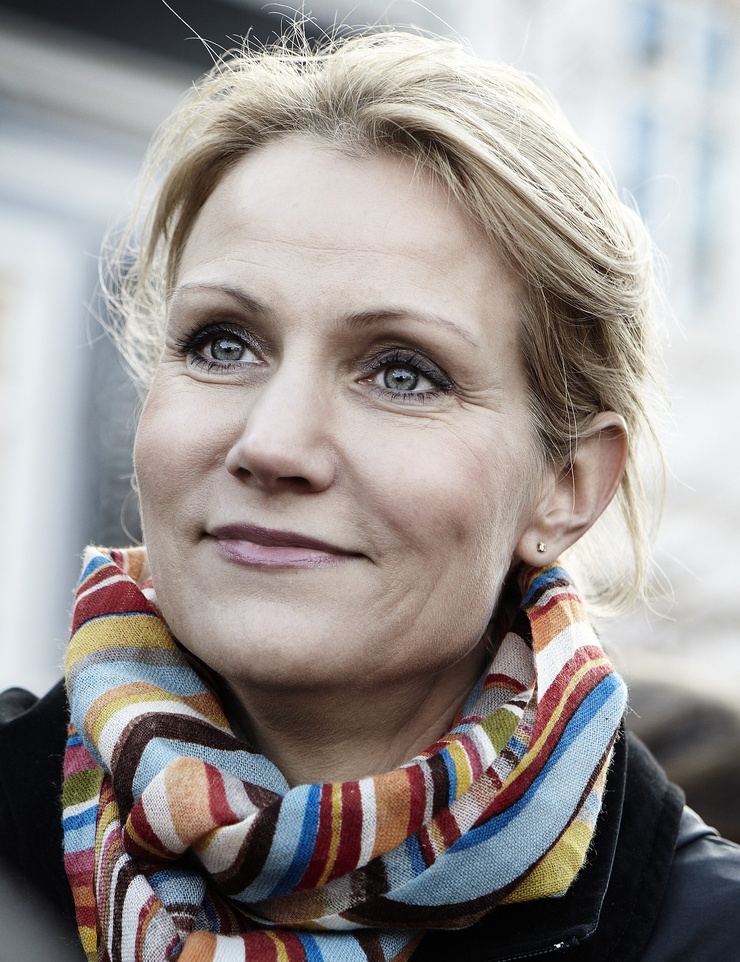 Helle Thorning-Schmidt Helle Thorning-Schmidt