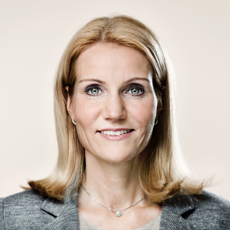 Helle Thorning-Schmidt Helle Thorning-Schmidt