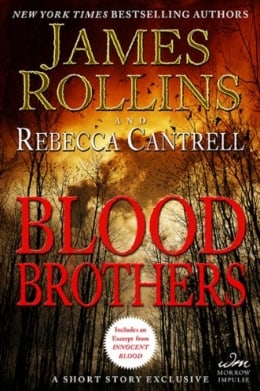 Blood Brothers: A Short Story Exclusive (Order of the Sanguines Series)