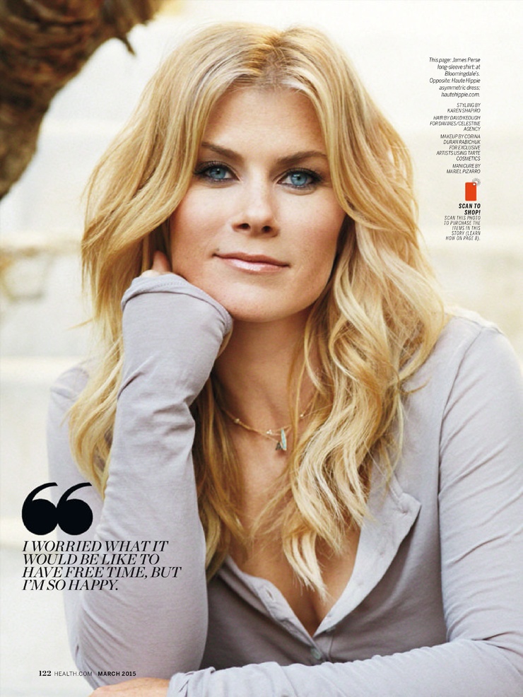 Alison Sweeney Alison Sweeney
