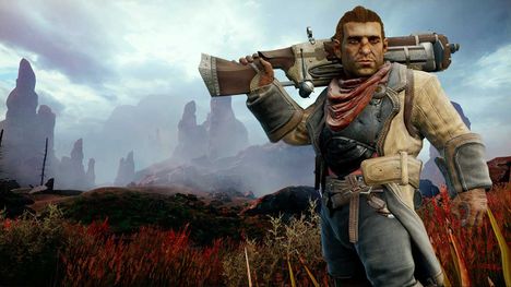 Varric Tethras