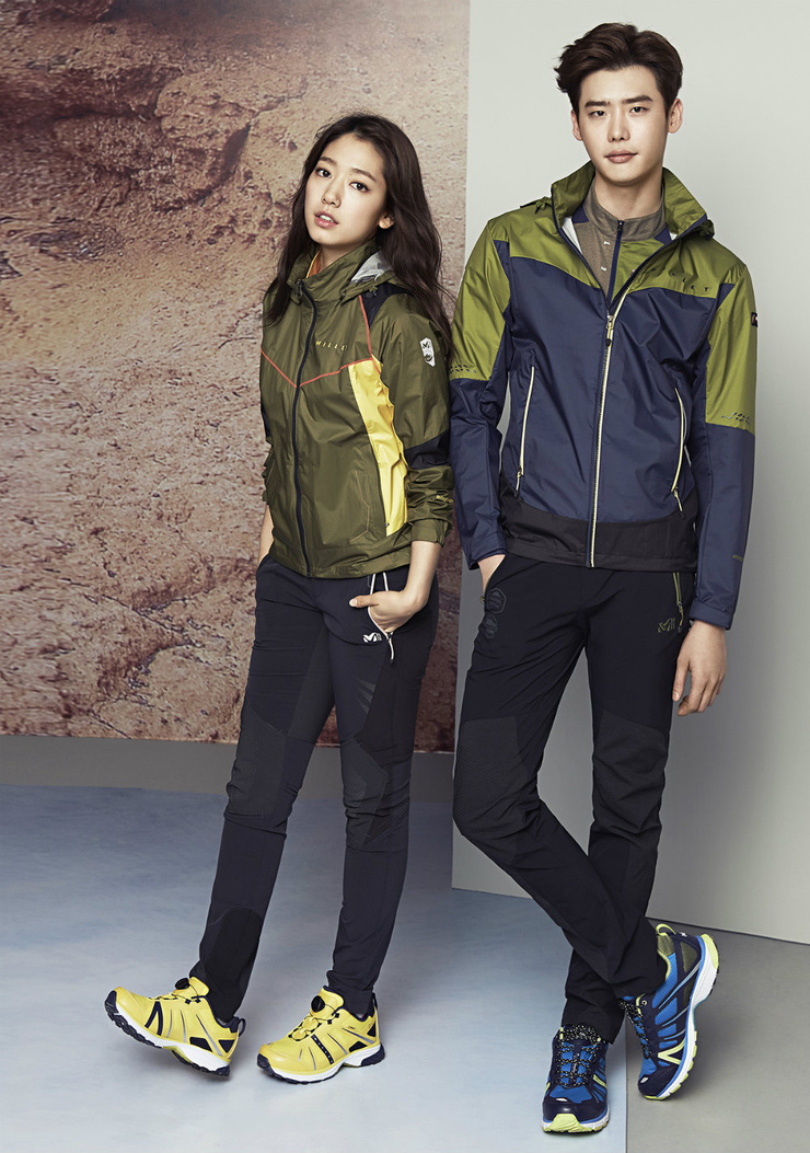 Jong Suk Lee