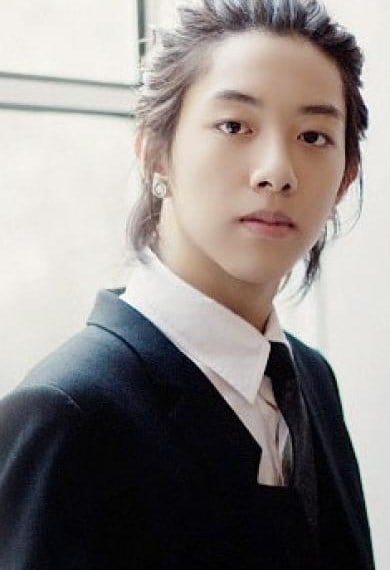 Lee Jung Shin