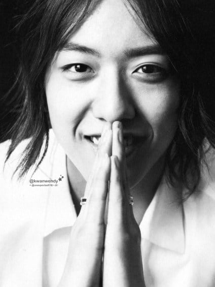 Lee Jung Shin