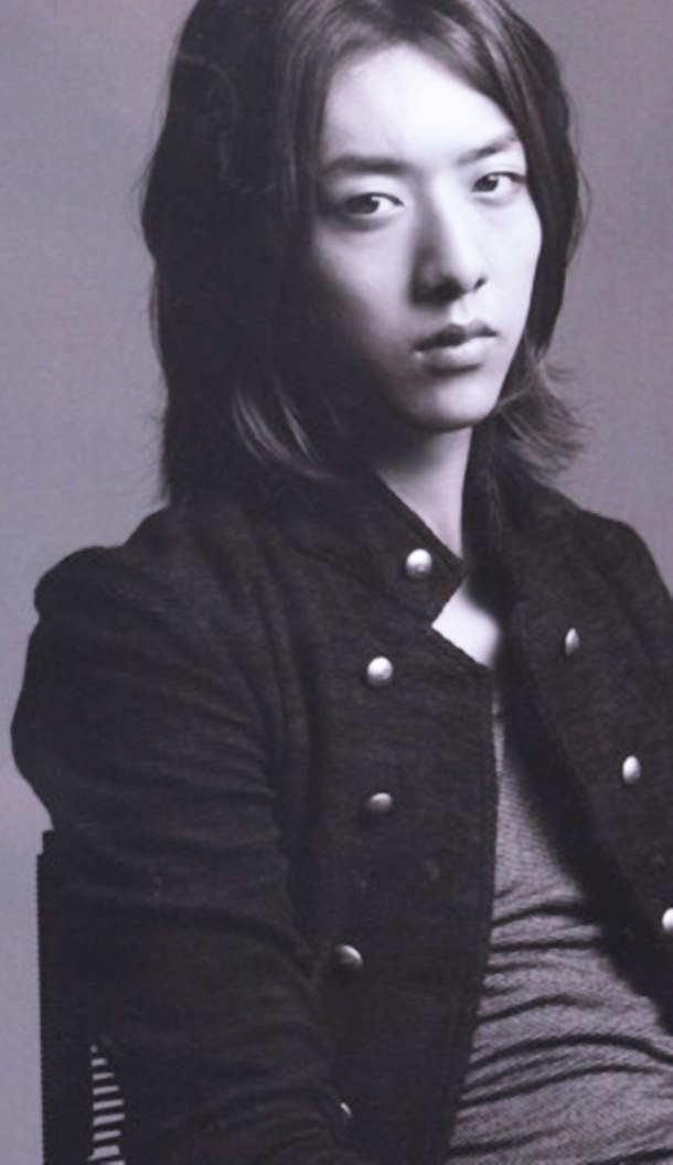Lee Jung Shin