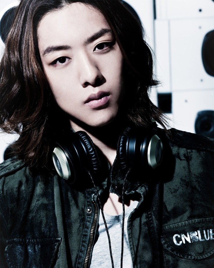 Lee Jung Shin