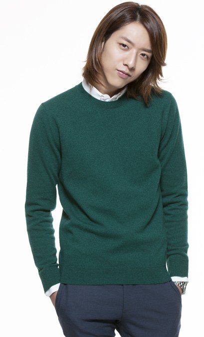 Lee Jung Shin