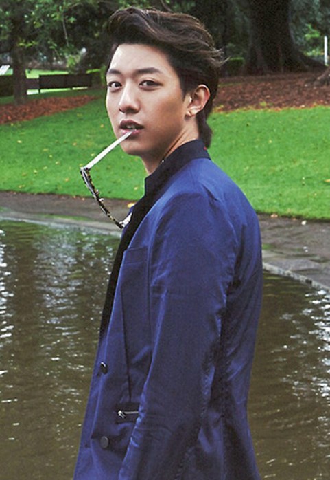 Lee Jung Shin