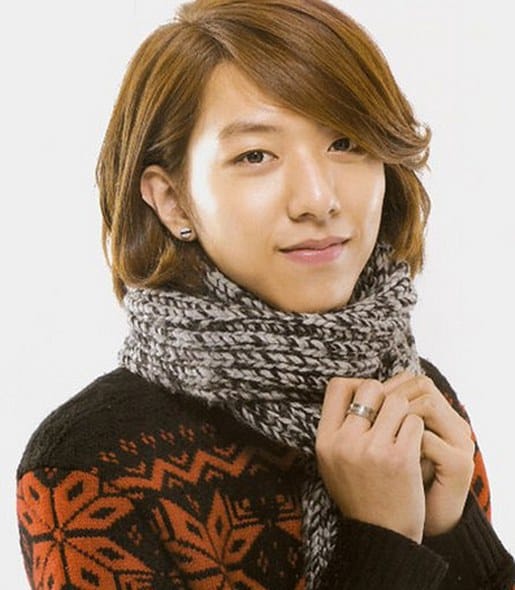 Lee Jung Shin