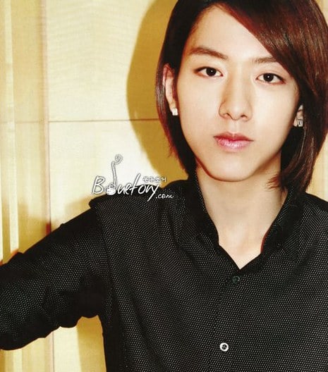 Lee Jung Shin