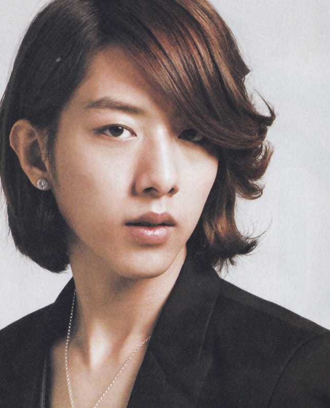 Lee Jung Shin