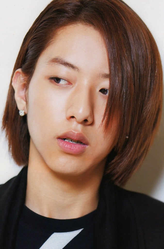 Lee Jung Shin