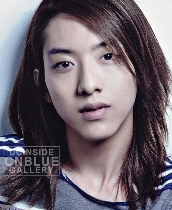 Lee Jung Shin