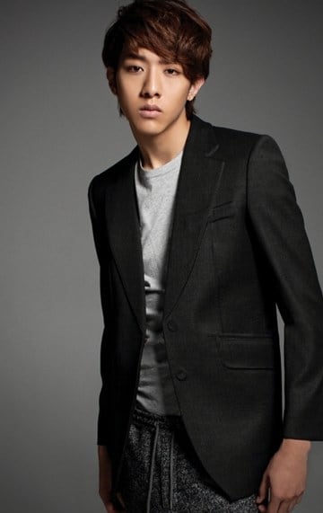 Lee Jung Shin