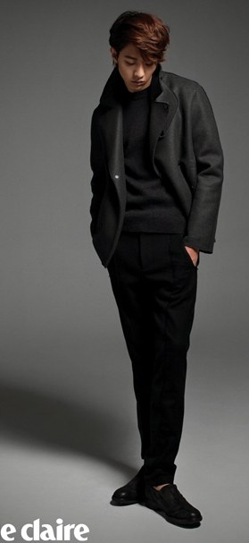 Lee Jung Shin