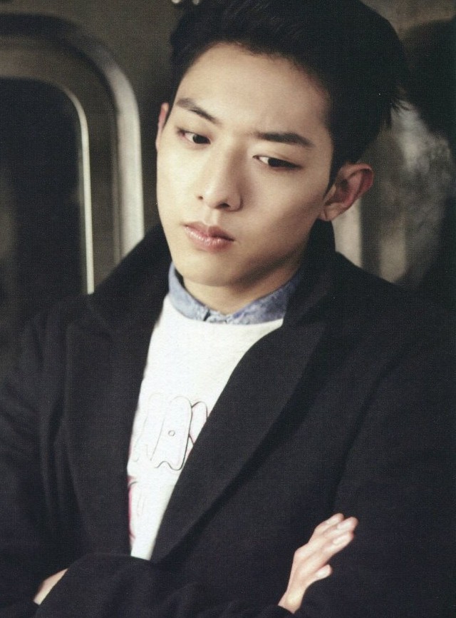 Lee Jung Shin