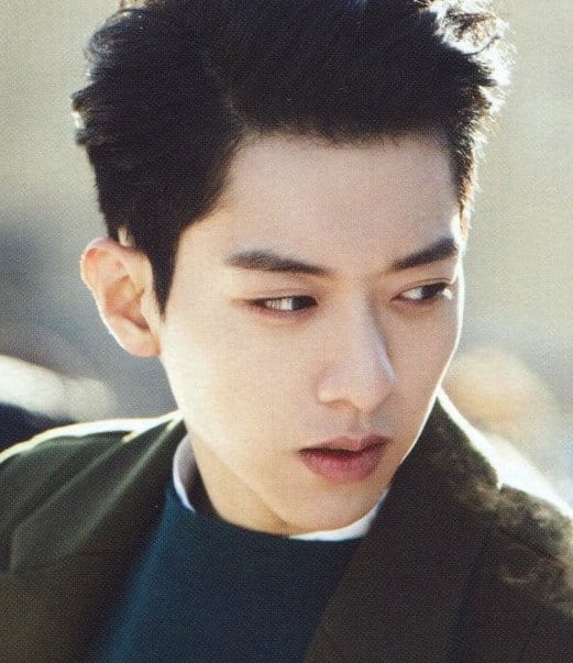Lee Jung Shin