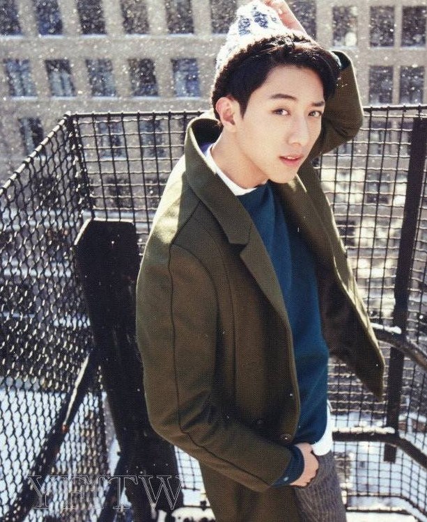 Lee Jung Shin