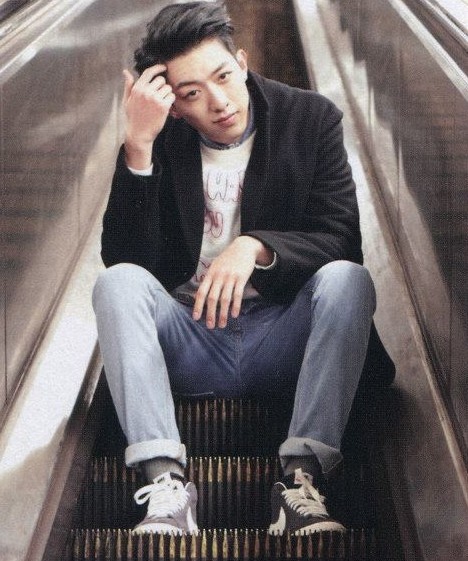 Lee Jung Shin