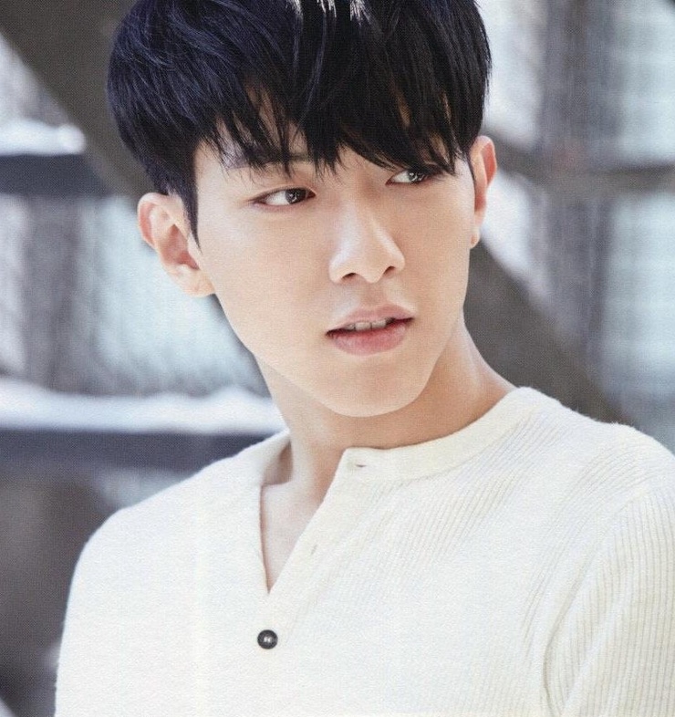Lee Jung Shin