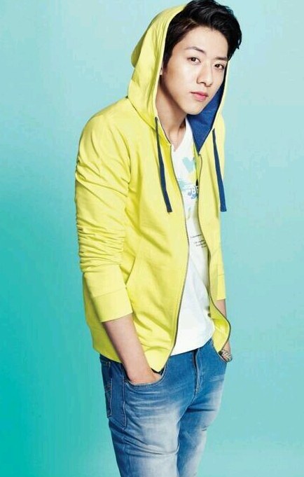 Lee Jung Shin