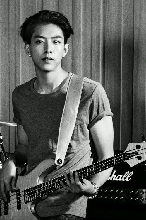 Lee Jung Shin