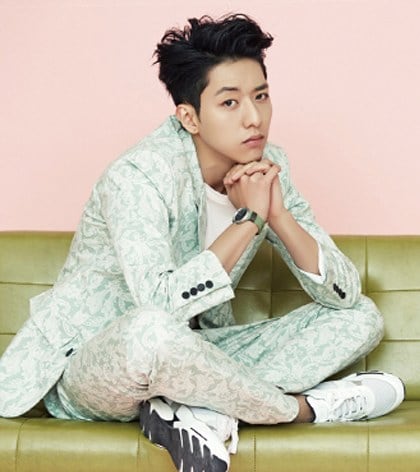 Lee Jung Shin