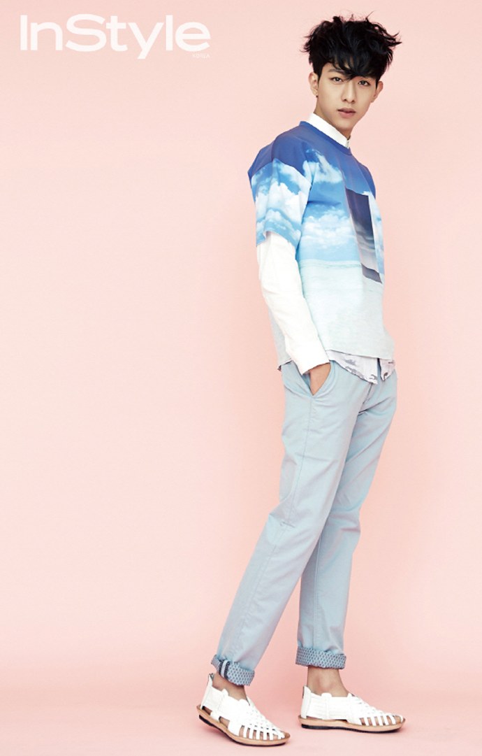 Lee Jung Shin