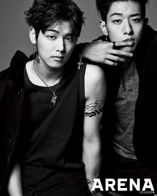 Lee Jung Shin