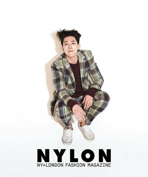 Lee Jung Shin
