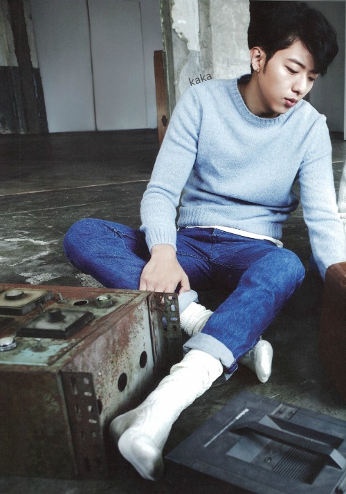 Lee Jung Shin