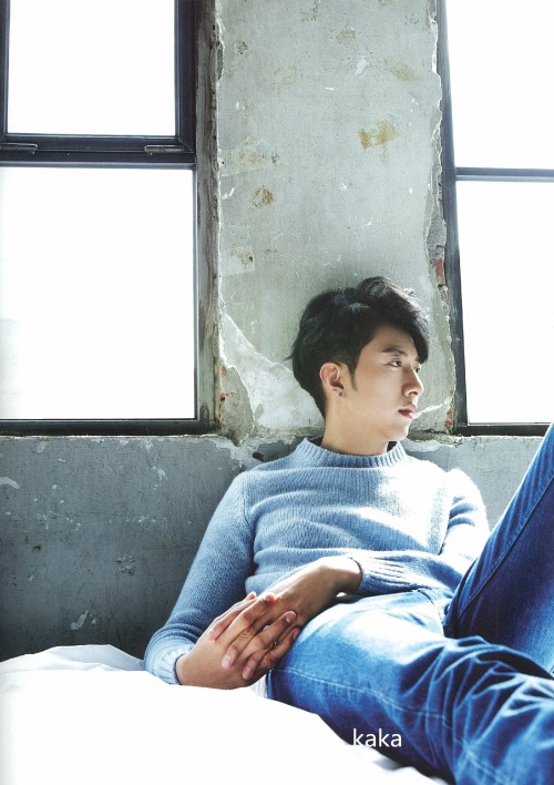Lee Jung Shin