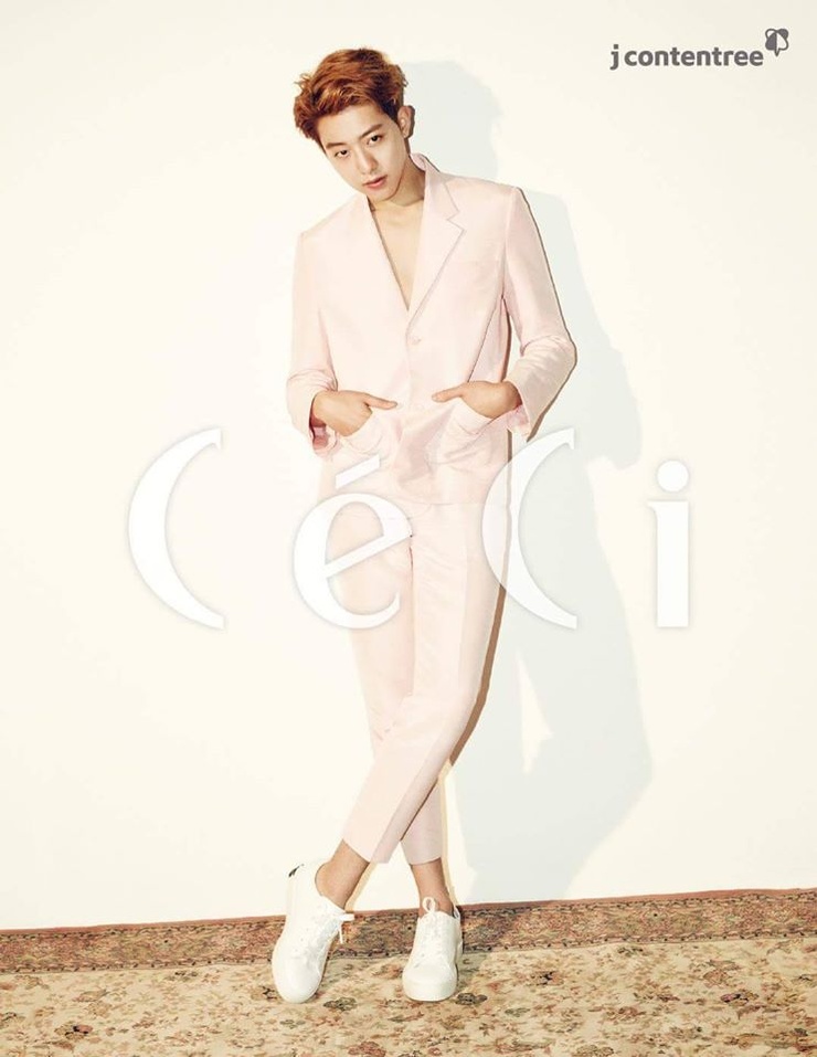 Lee Jung Shin