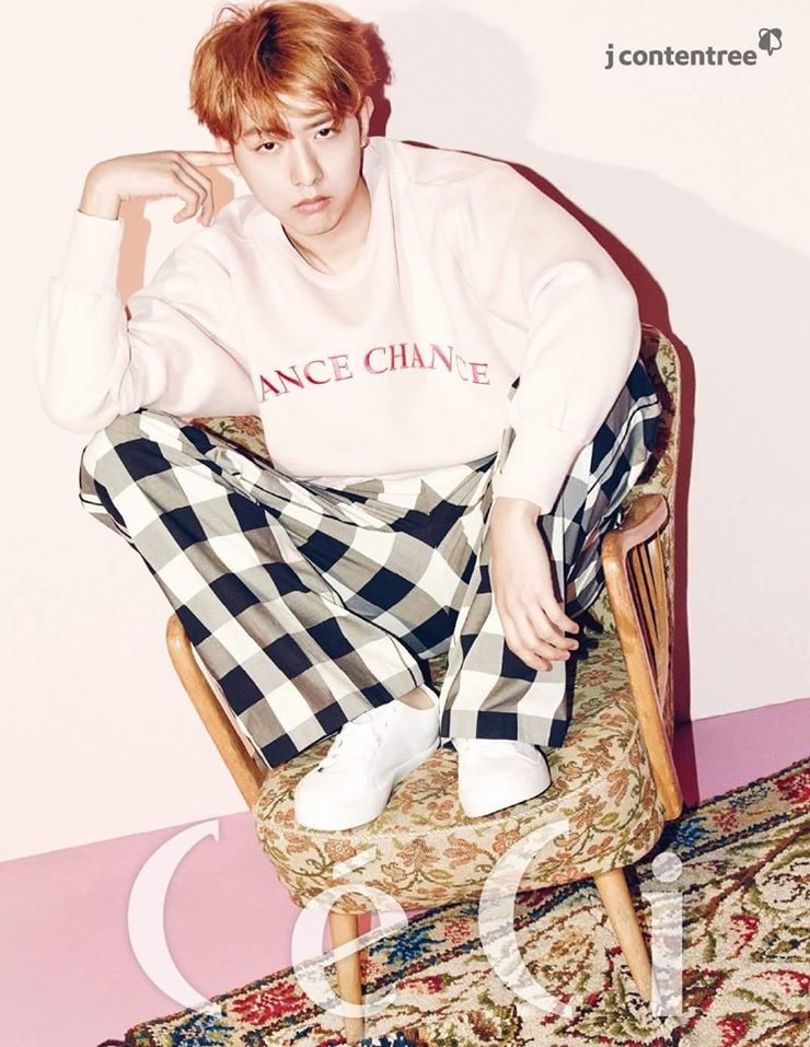 Lee Jung Shin
