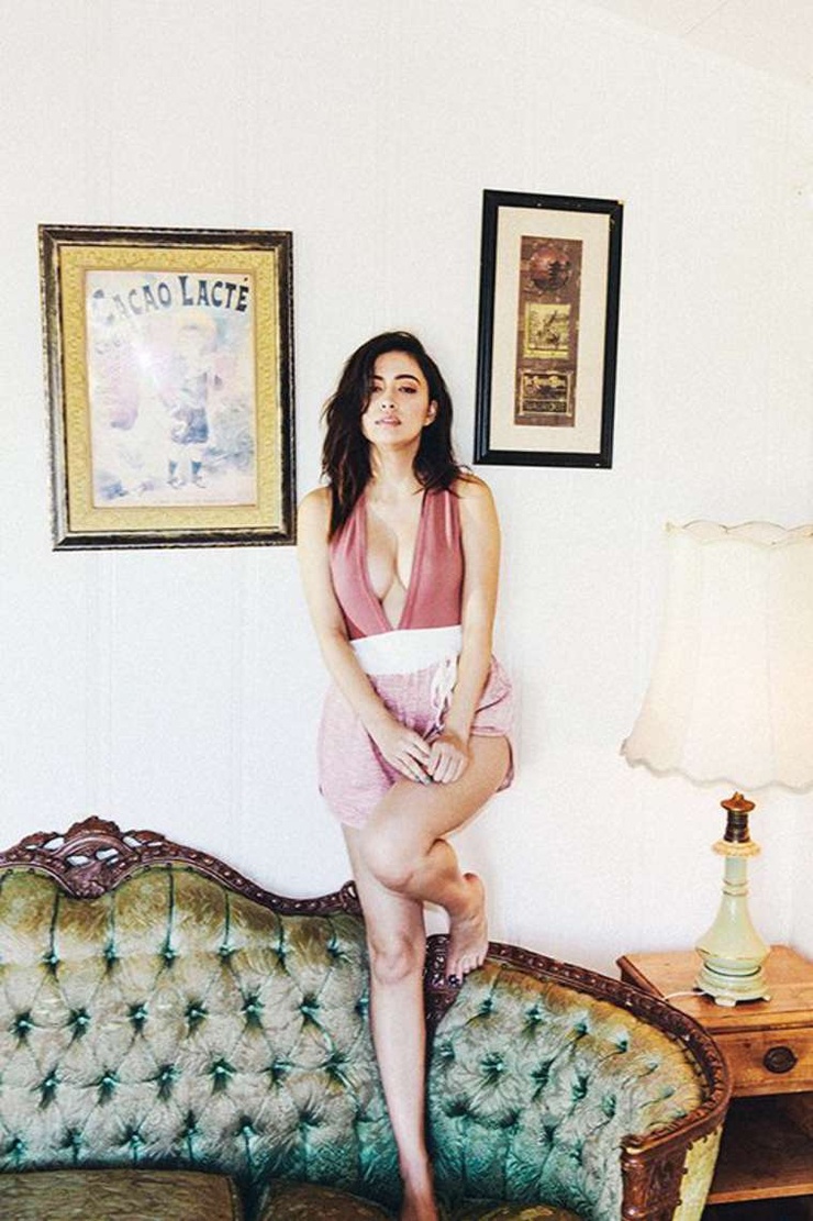 Christian Serratos Christian Serratos
