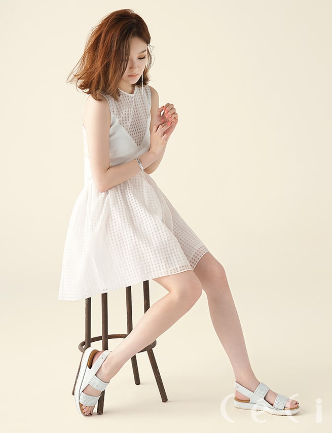 Kang Min Kyung Kang Min Kyung
