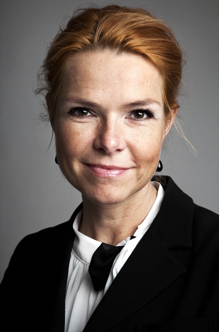 Inger Støjberg