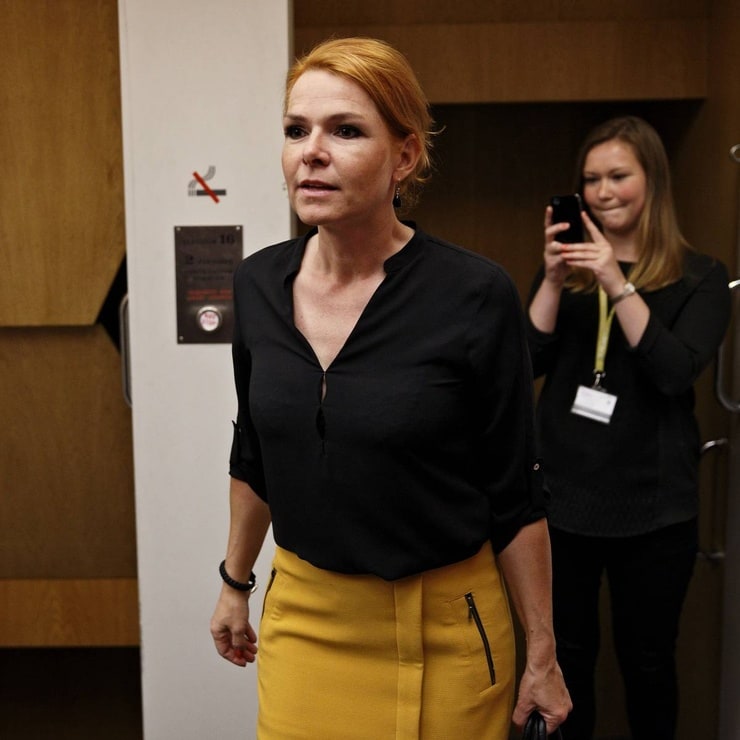 Inger Støjberg