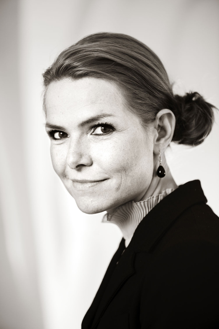 Inger Støjberg