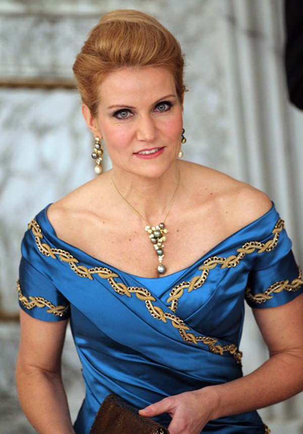 Helle Thorning-Schmidt Helle Thorning-Schmidt