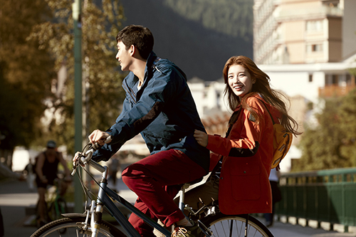 Suzy Bae