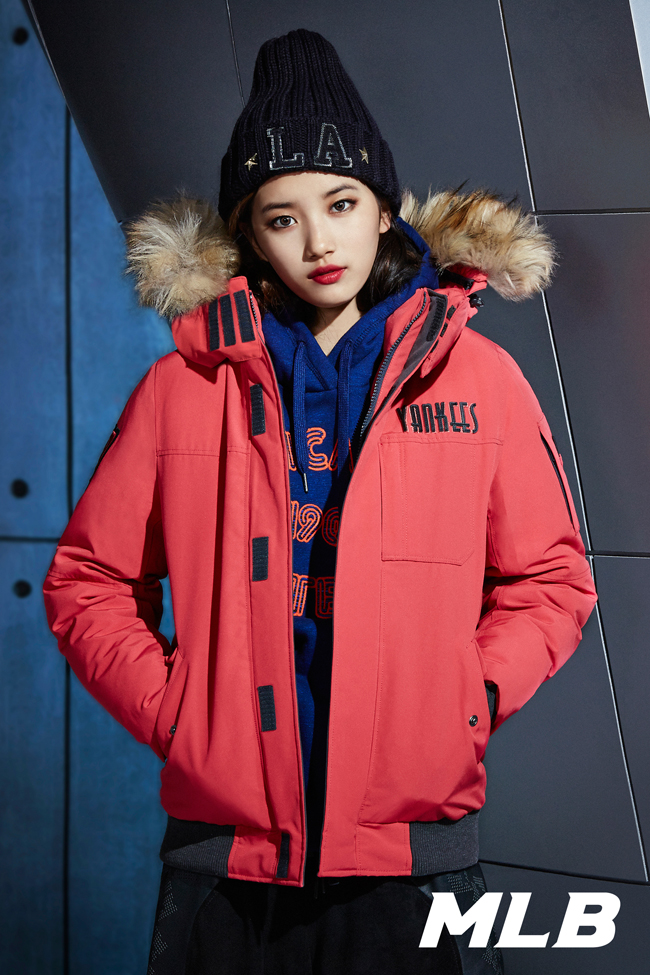 Suzy Bae