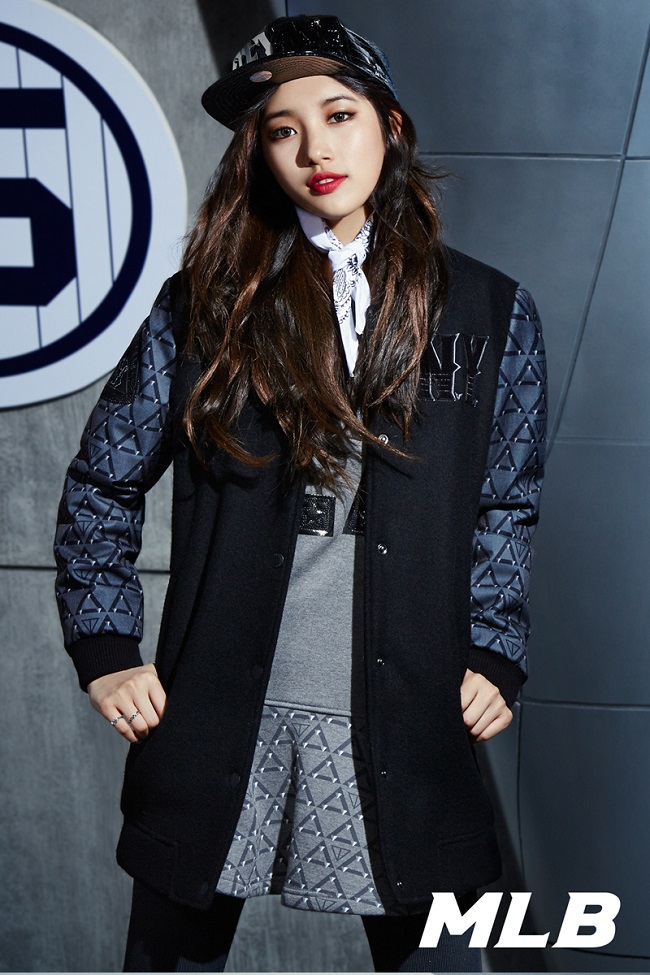 Suzy Bae