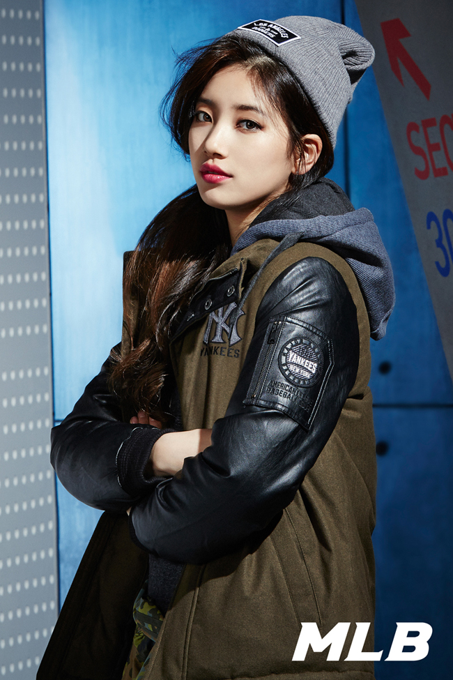 Suzy Bae