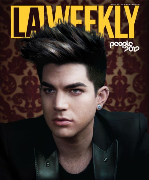 Adam Lambert