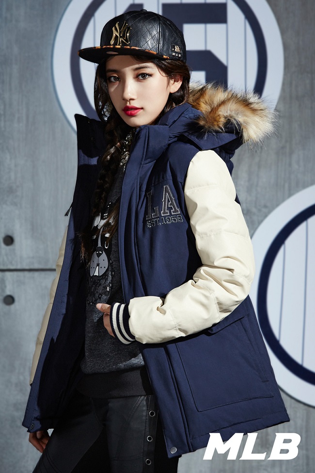 Suzy Bae