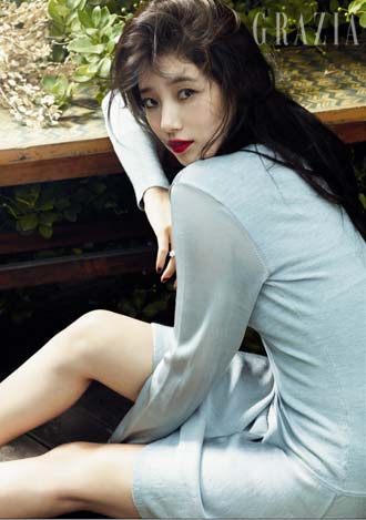 Suzy Bae